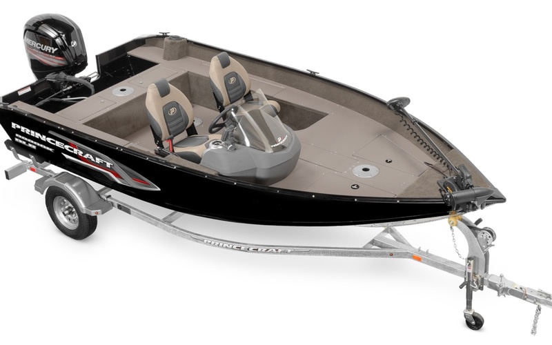 Princecraft Nanook 168 DLX SC