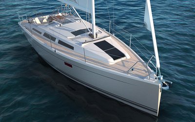 Hanse 348