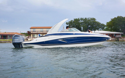Crownline 270 XSS