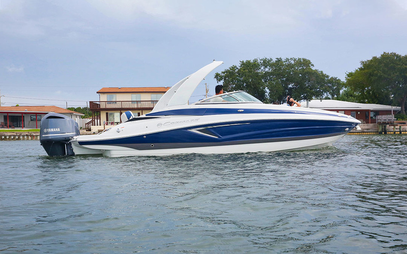 Crownline 270 XSS
