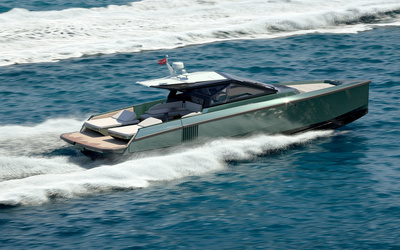 Wally Wallypower50