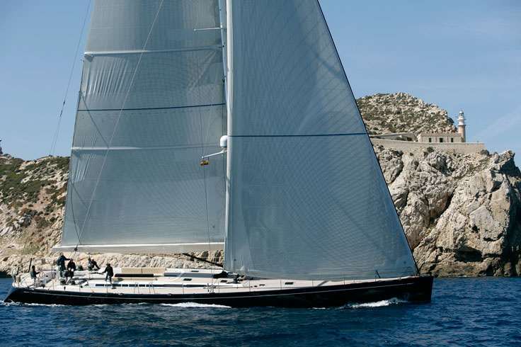 Nautor Swan 90 FD
