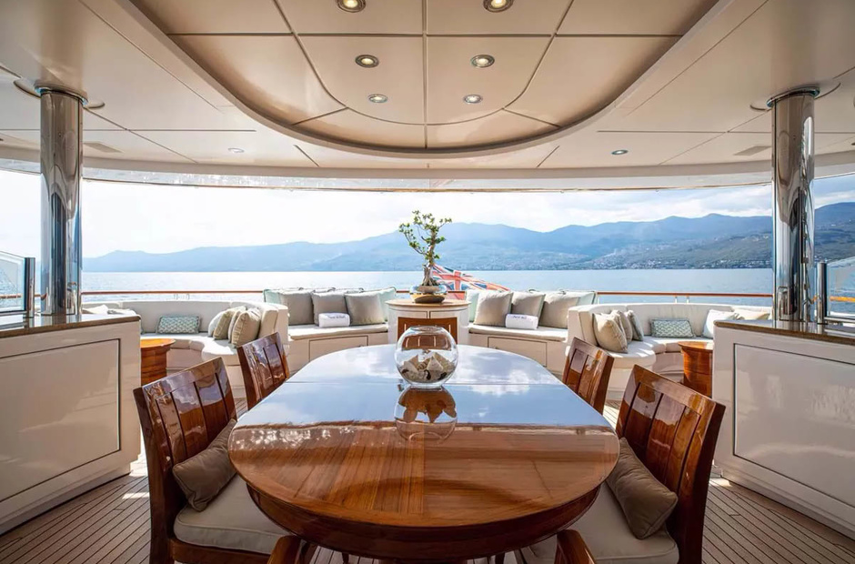 Oceanco Sea Walk