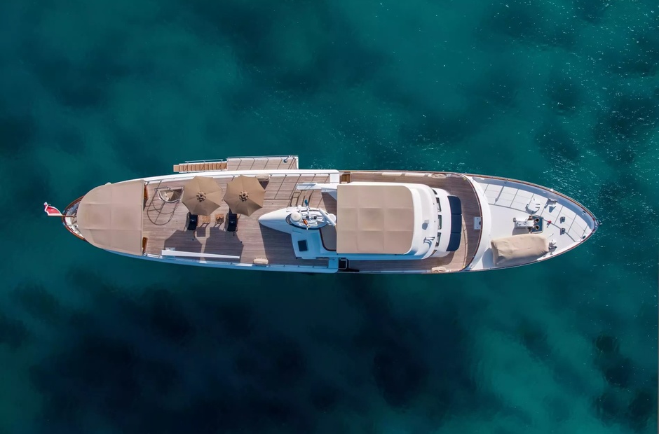 Benetti Odyssey III