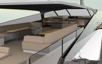 JFA Yachts MY 111′ ARV