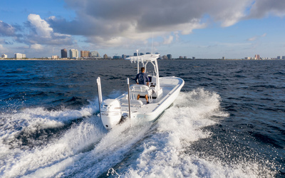 Yellowfin 24 CE