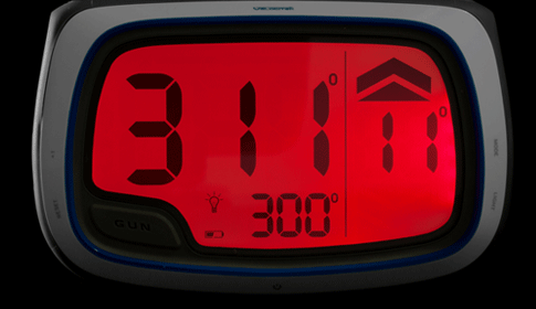 "Night Mode" battery holds about 60 hours.