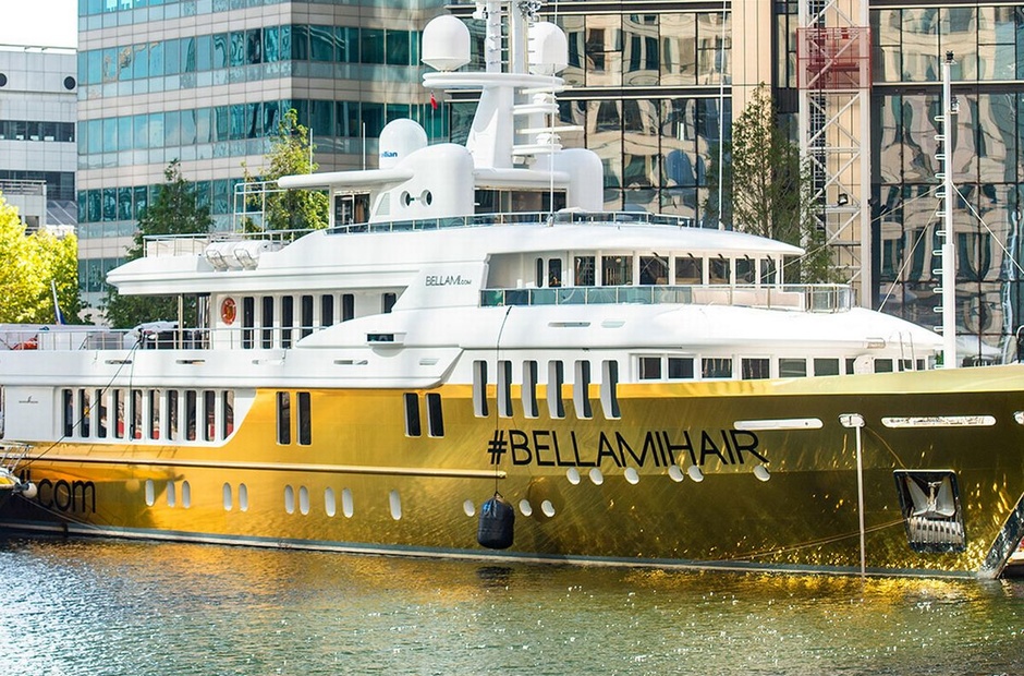 Turquoise Yachts  Bella 2