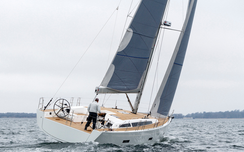 X-Yachts X4⁹