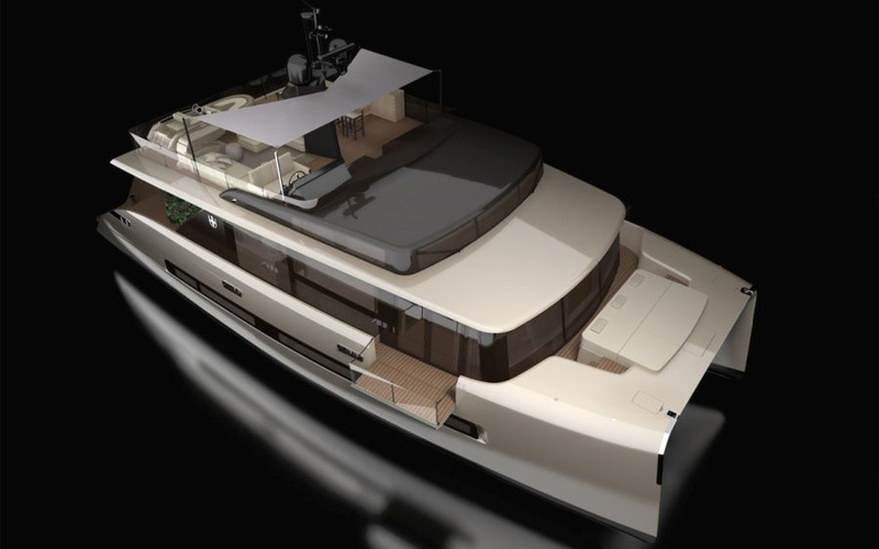 Baikal 21 CAT