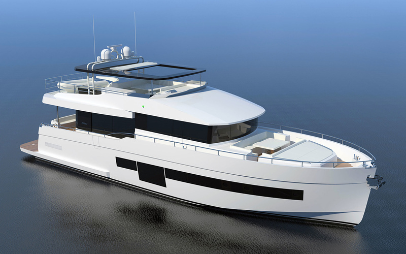 Sundeck 850