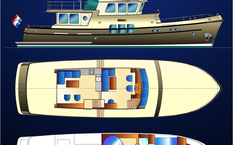Steeler Trawler 60