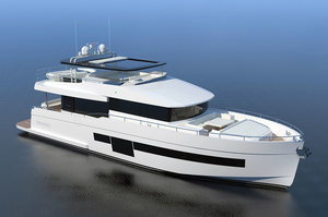 Sundeck 850
