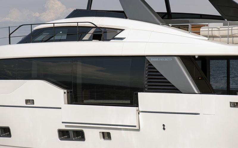Sanlorenzo SL90A