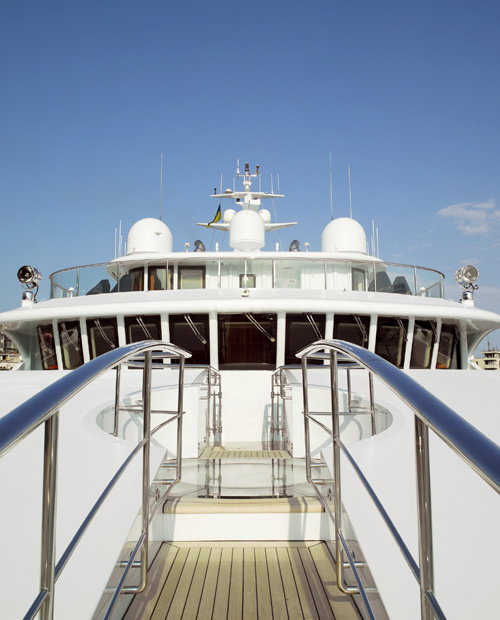Devonport Yachts Samar