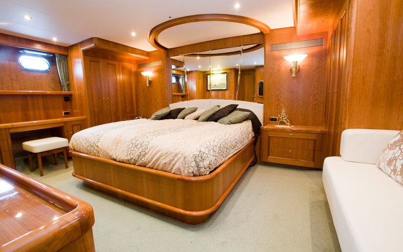 Mulder 68 Wheelhouse