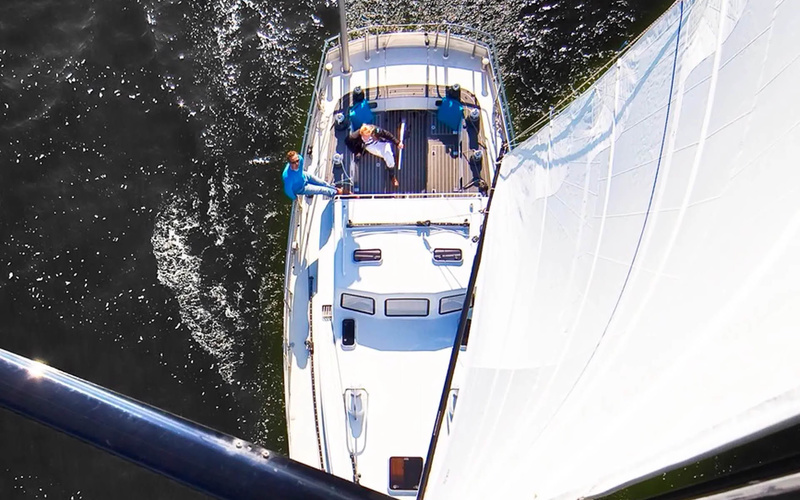 Bestevaer 45 S/Y