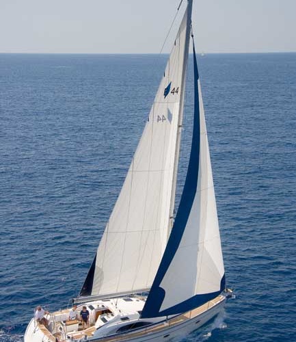 Bavaria 40 Vision