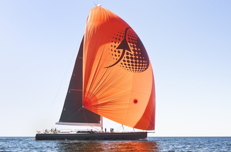 Baltic Yachts Path