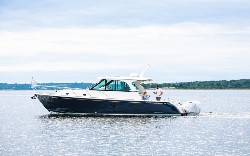 Hinckley Sport Boat 40X