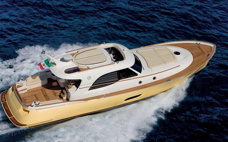 Mochi Craft Dolphin 54 