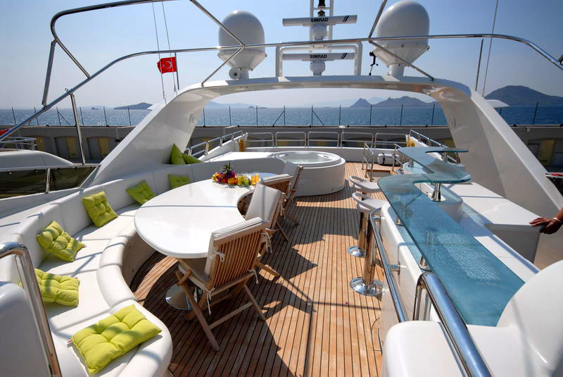 Bilgin Yachts Tatiana