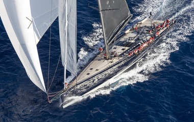 Baltic Yachts 130 My Song