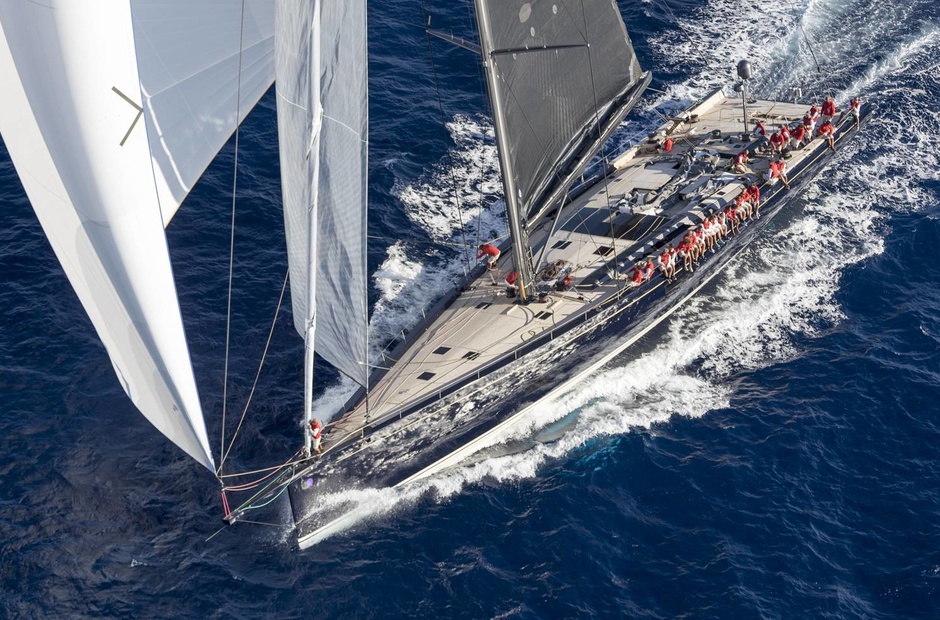 Baltic Yachts 130 My Song