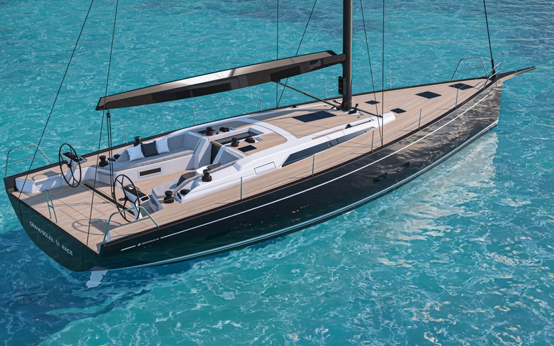 Grand Soleil 52