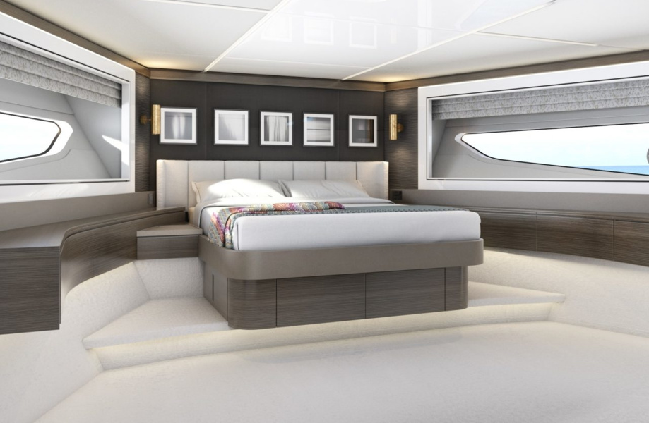 VIP cabin