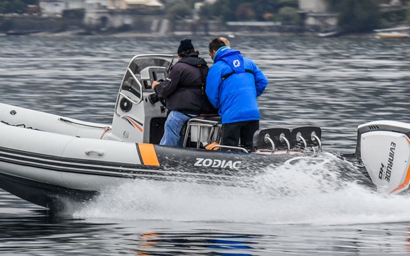 Zodiac Pro Open ULTIMATE 5.5