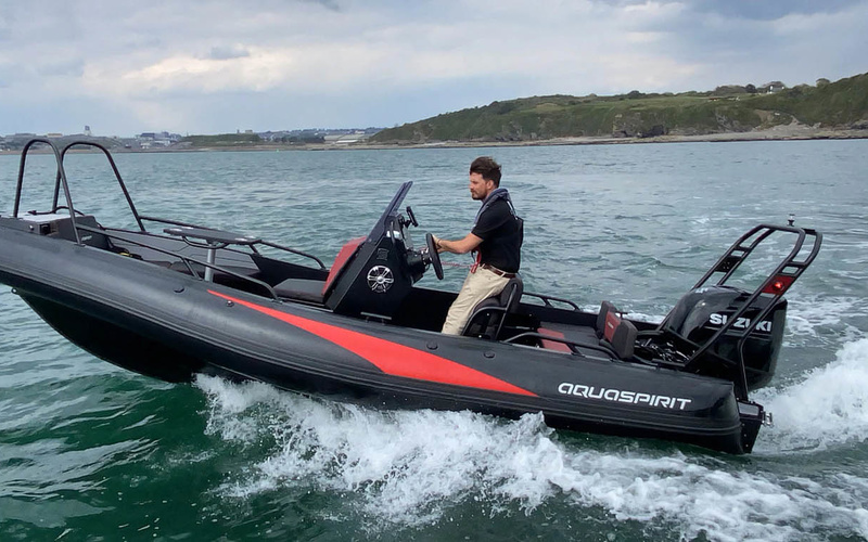 Aquaspirit RIBs 585 CC