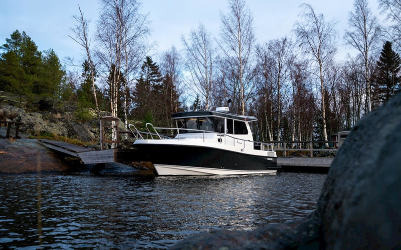Nord Star 28+