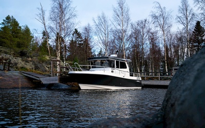 Nord Star 28+