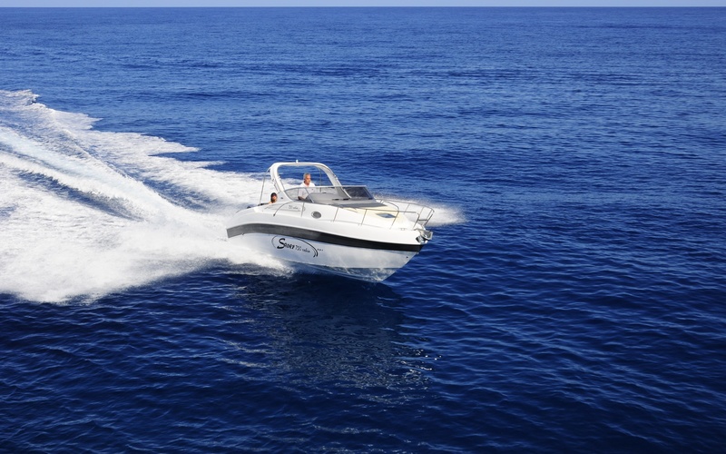 Saver 750 Cabin