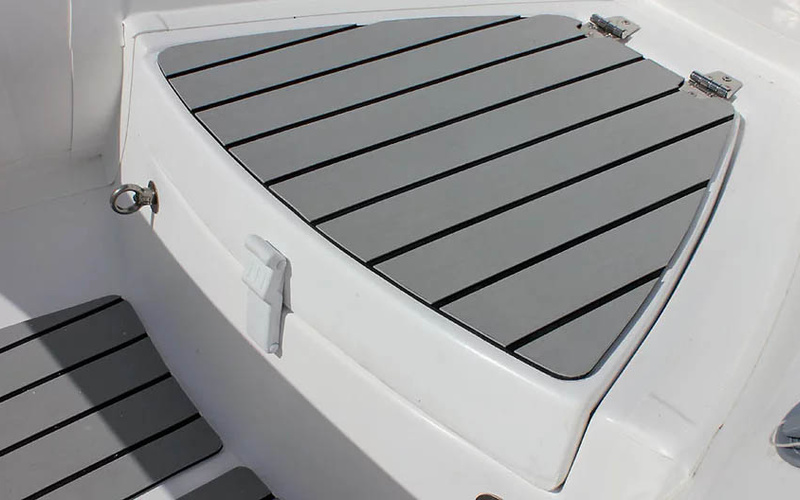 Tiger Marine Tender 310