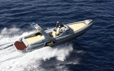 MV Vesevus 35 EFB