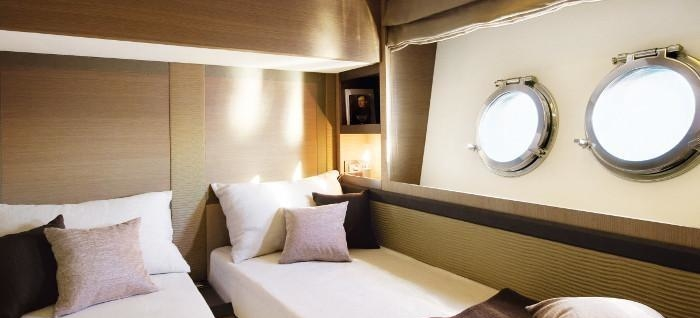Monte Carlo Yachts Esmeralda of London