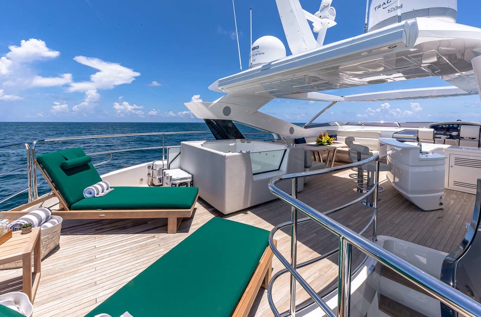 Sunseeker Mirracle