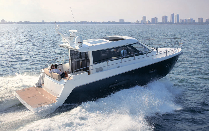 Sealine C490