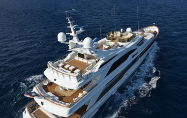 Benetti Barents