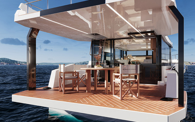Cobra Marco Polo 55