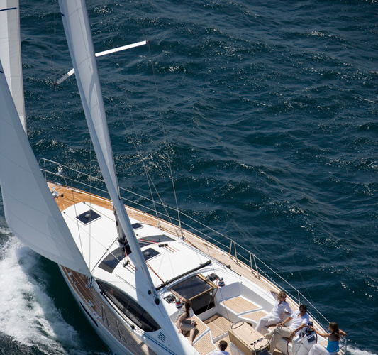 Jeanneau Sun Odyssey 45 DS