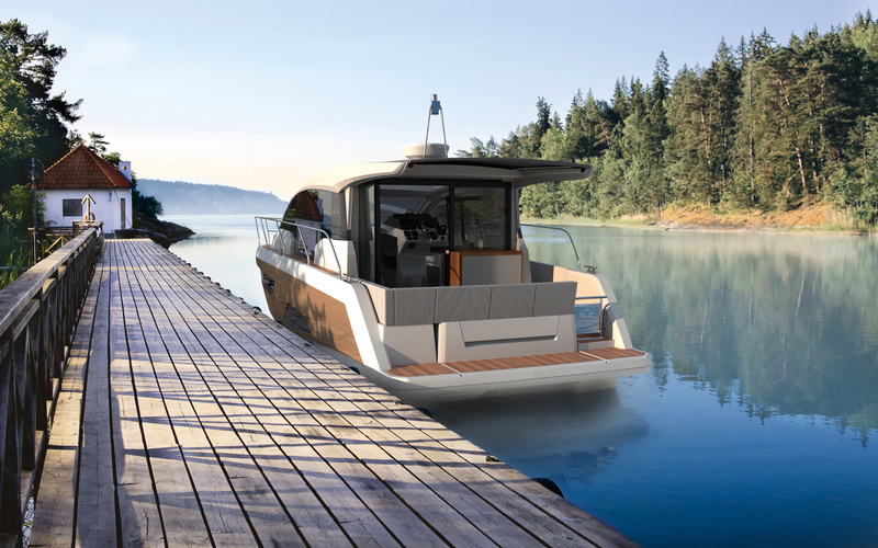 Sealine C330