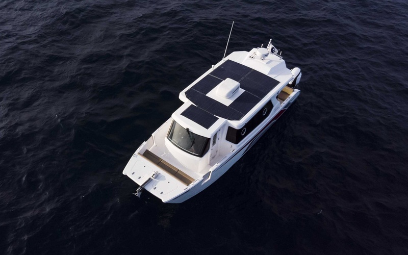 SilverCat 34 Lux