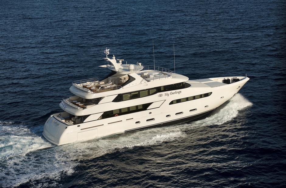 Marin LuxurYachts Darlings