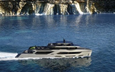 Naval LXT 165