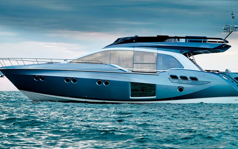 Sessa F68 Gullwing