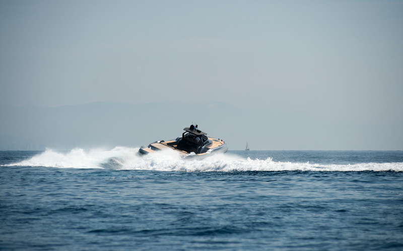 SACS Strider 20
