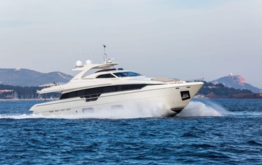 Ferretti JAG'B